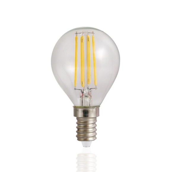 Esférica E14 6W led 3000k