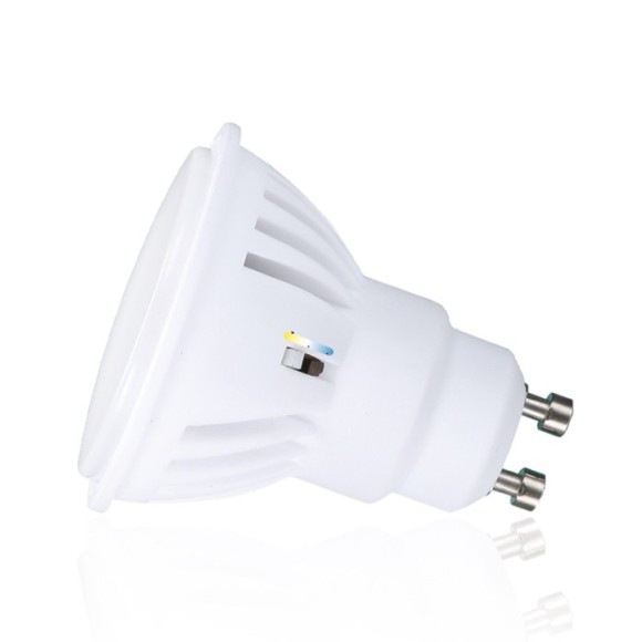 GU10 8W led cerámica CCT UNIVERSAL