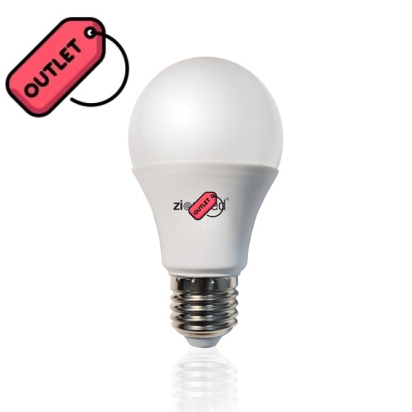 Standard E27 10W led 3000k