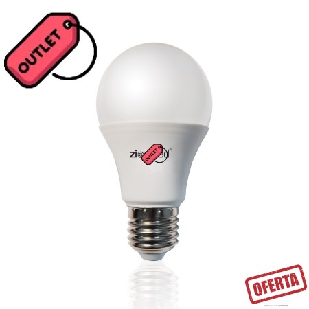 Standard E27 10W led 4000k