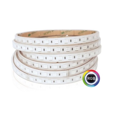 Tira de led RGB 12 W/m