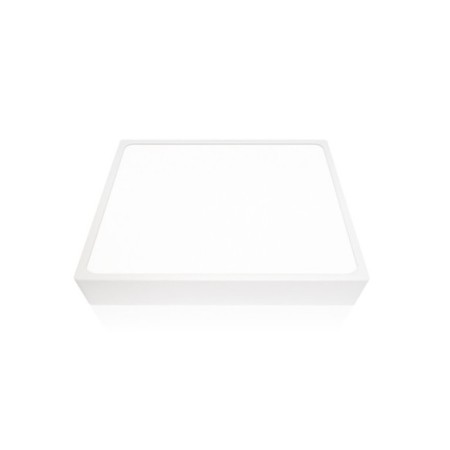 Panel superficie cuadrado 8W led 4000K