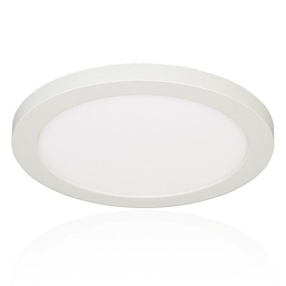 Panel universal redondo    18W led