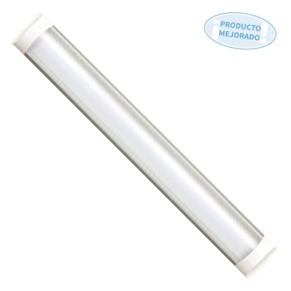 Regleta 40W led 6000K