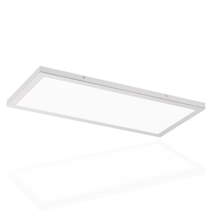Panel rectangular 36W led 4000k