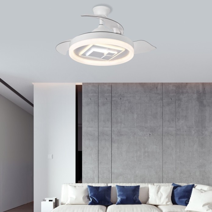 Ventilador Fashion   CCT