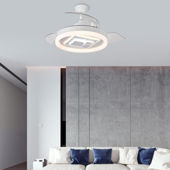 Ventilador Fashion   CCT