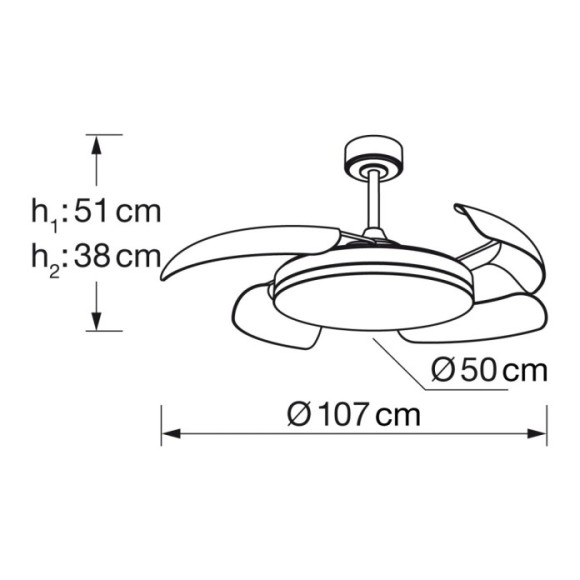Ventilador Aspen CCT