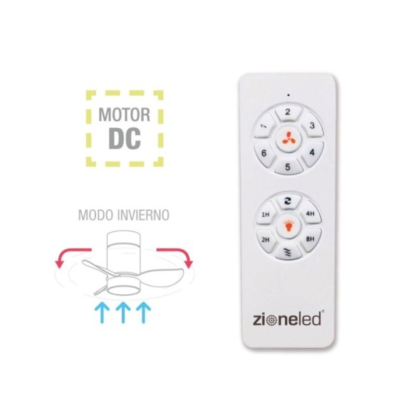 Ventilador Tubik CCT