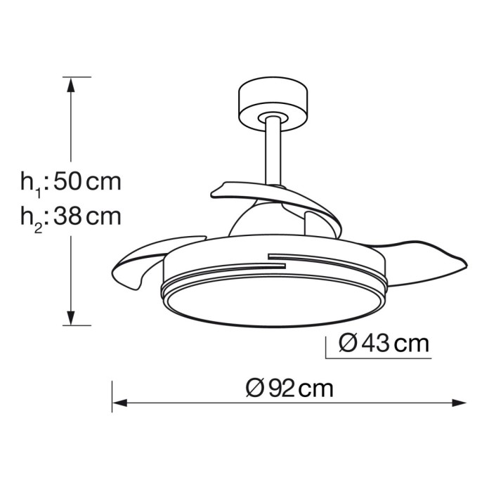Ventilador  Minibora CCT