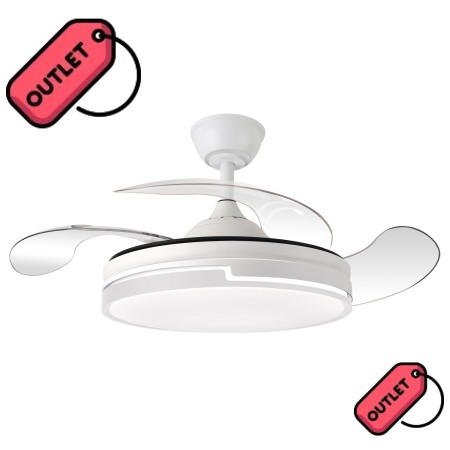 Ventilador  Minidestroy DIMABLE Y CCT