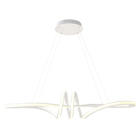 Lámpara colgante 72W