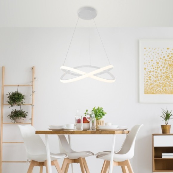 Lámpara colgante 92W