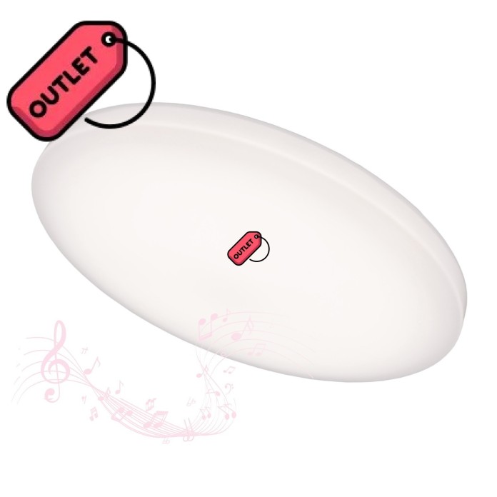 Plafón Talco 50 Musical