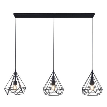 Lámpara colgante3xE27