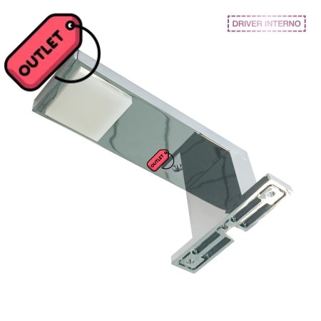 Aplique de baño 5W 4500K