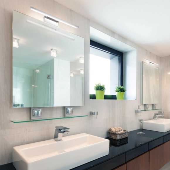 Aplique de baño 12W 4500K