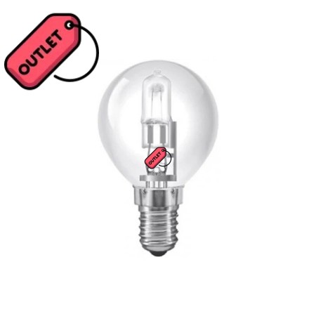 Esférica ahorro 28W