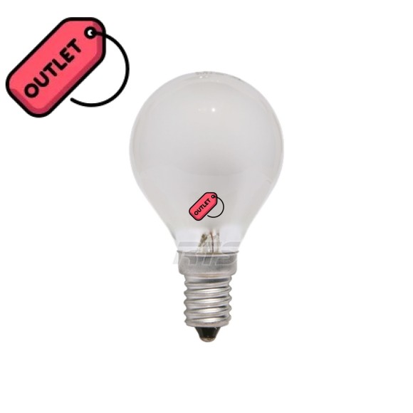 Esférica ahorro 28W mate