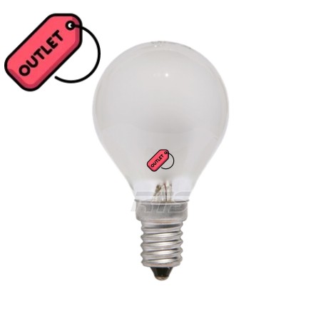 Esférica ahorro 42W mate