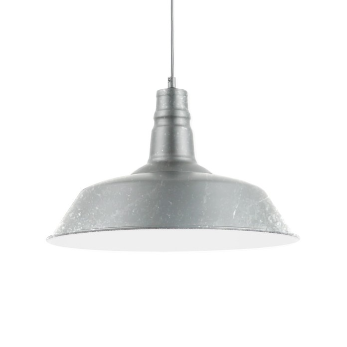 Lámpara colgante1xE27