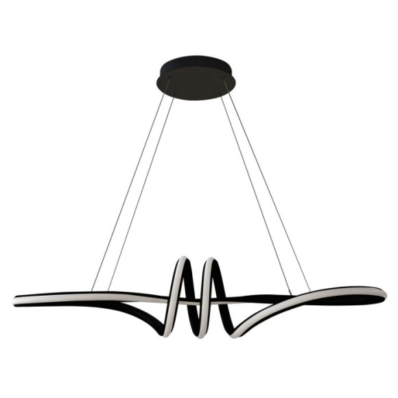 Lámpara colgante 72W