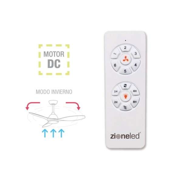 Ventilador Levante CCT