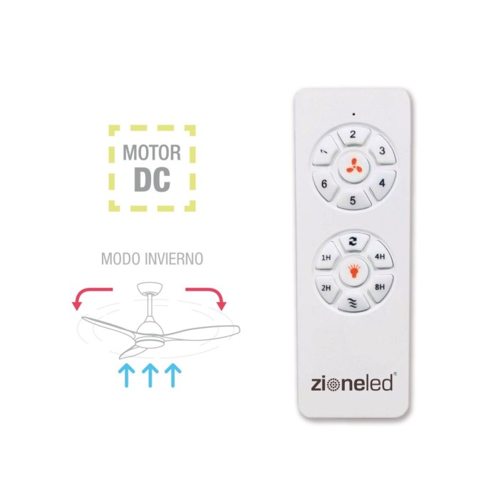 Ventilador Levante CCT