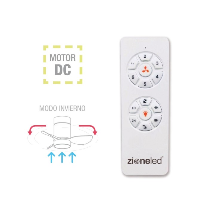 Ventilador Tubik CCT