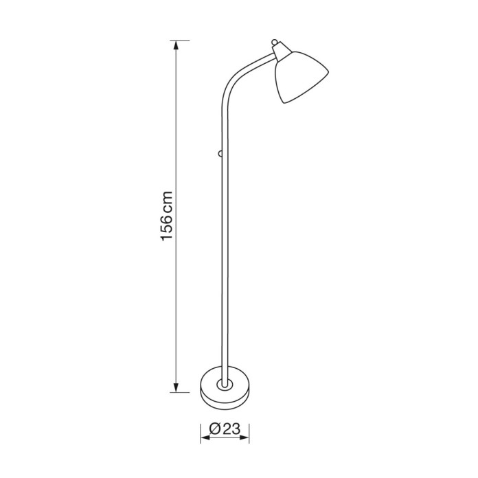 Pie de salón Winter