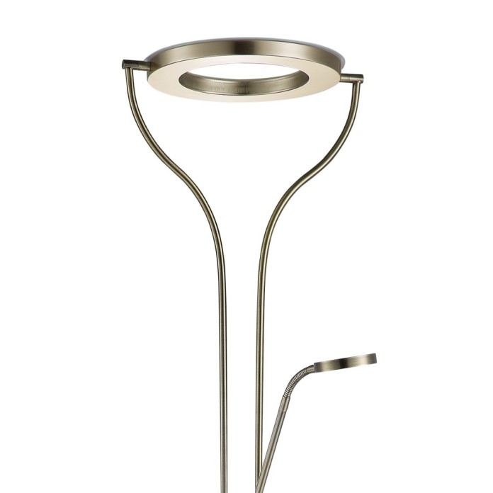 Pie de salón Smeagol 30/5W 4000K DIMABLE