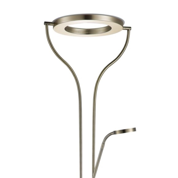 Pie de salón Smeagol 30/5W 4000K DIMABLE