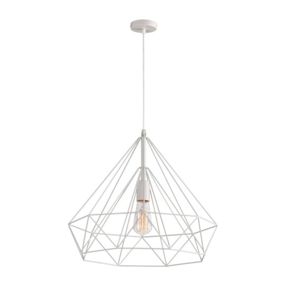 Lámpara colgante1xE27