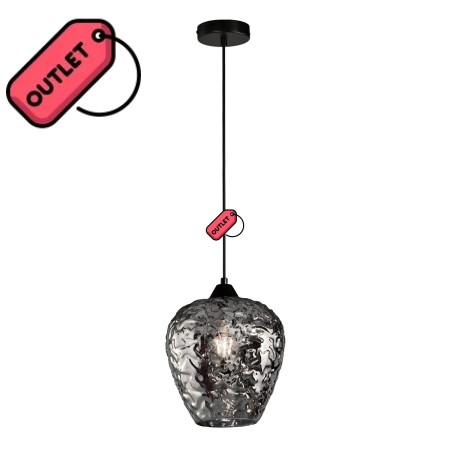 Lámpara colgante1xE27