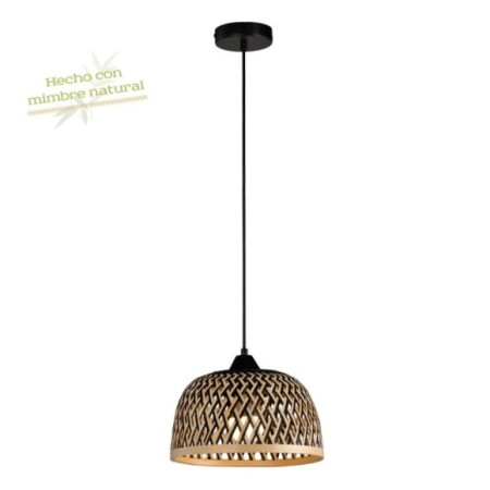 Lámpara colgante1xE27