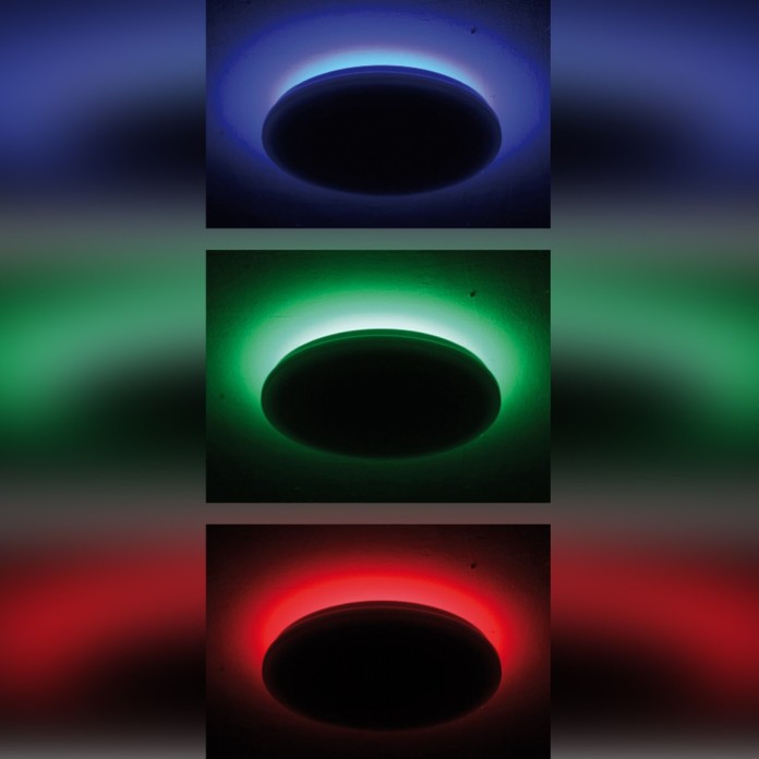 Plafón Cuarzo 40 Musical