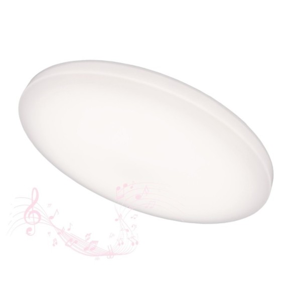 Plafón Talco 50 Musical