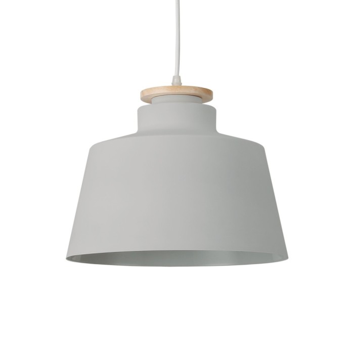 Lámpara colgante1xE27