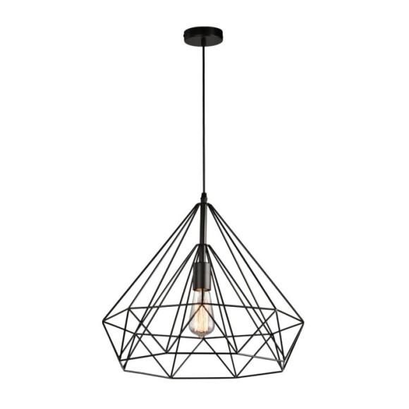 Lámpara colgante1xE27