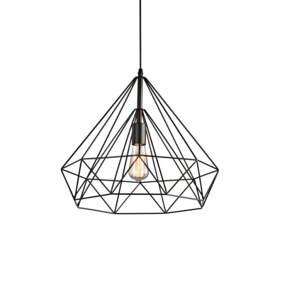 Lámpara colgante1xE27