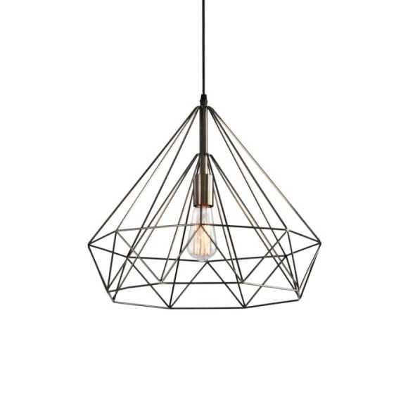 Lámpara colgante1xE27