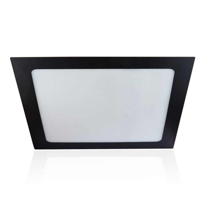 Panel extraplano cuadrado 18W led 4000K