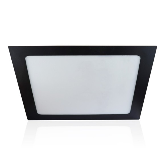 Panel extraplano cuadrado 18W led 4000K