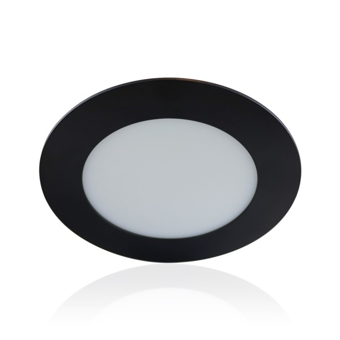 Panel extraplano redondo 6W led 4000K