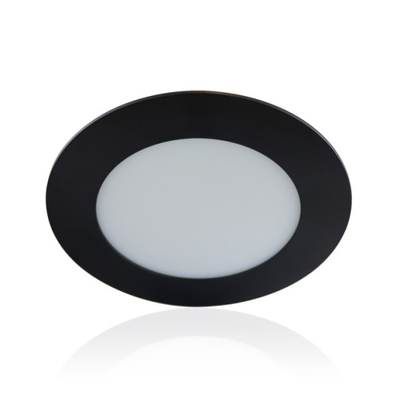 Panel extraplano redondo 6W led 4000K