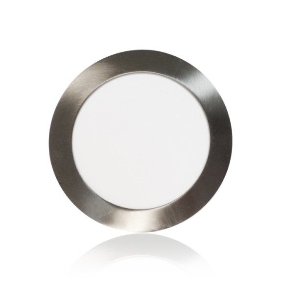 Panel extraplano redondo 6W led 4000K