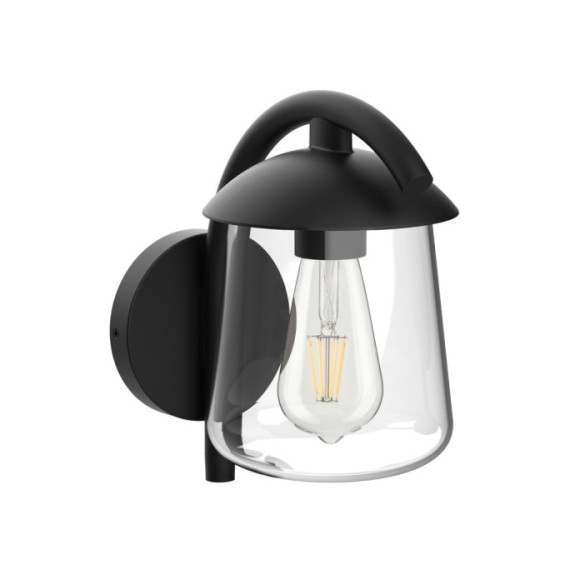 Aplique exterior 1xE27 máx. 25W