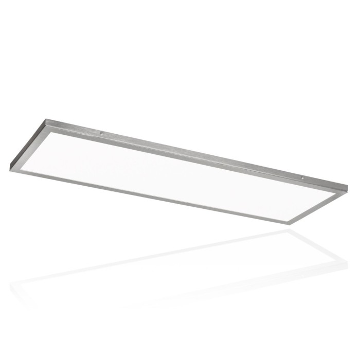 Panel rectangular 72W led 6000k