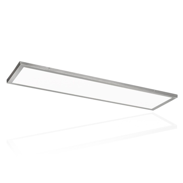 Panel rectangular 72W led 6000k