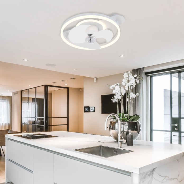 Ventilador Biruji DIMABLE Y CCT